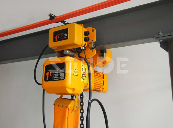 2吨环链电动葫芦