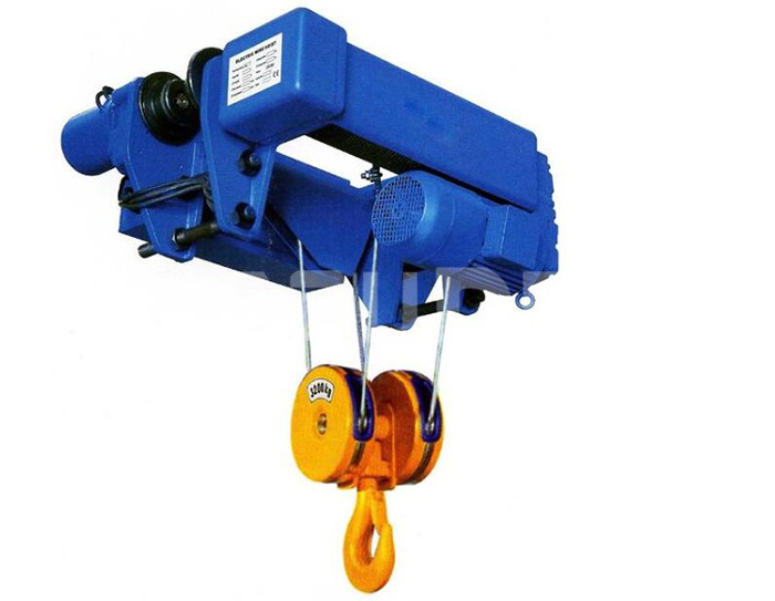 微型钢丝绳电动葫芦