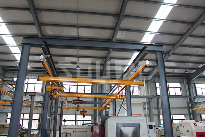 kbk轨道起重机