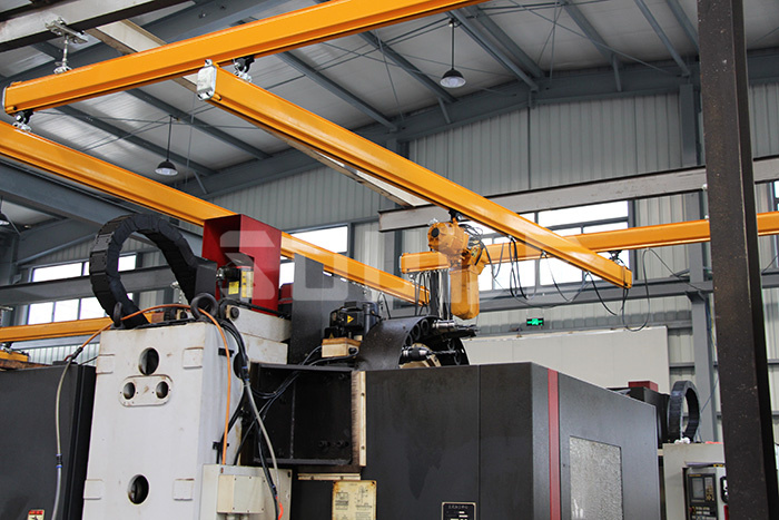 kbk轨道起重机