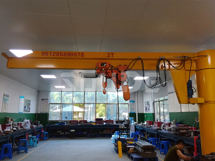 悬臂起重机