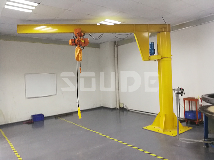 悬臂起重机