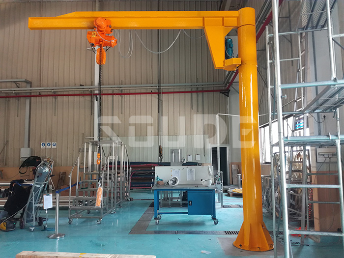 悬臂起重机