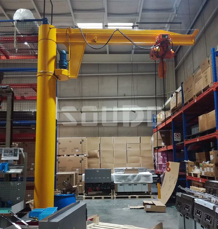 悬臂起重机