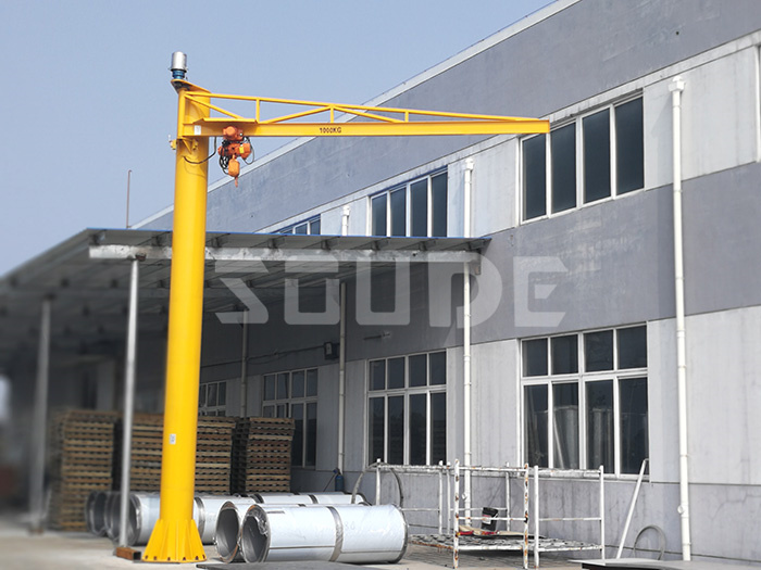 1000kg悬臂起重机