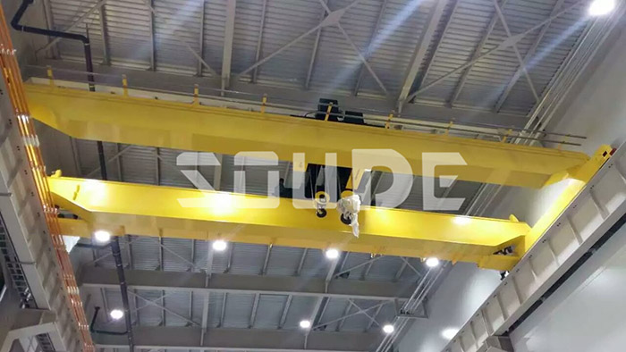 单梁与双梁起重机特点有哪些