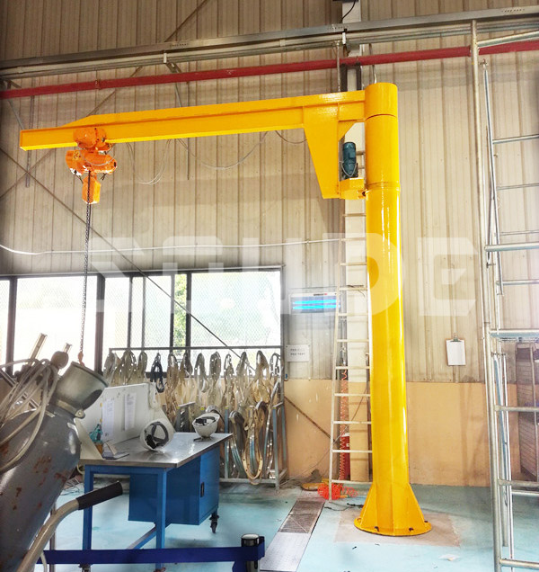 悬臂吊起重机如何购买