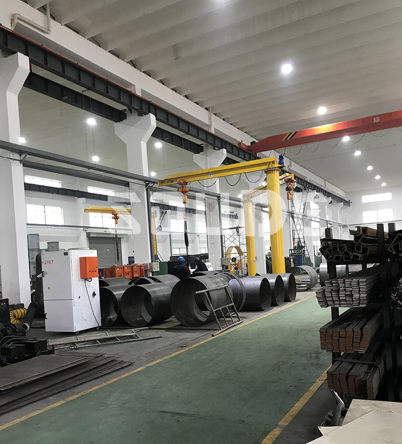 影响悬臂吊价格的因素有哪些？