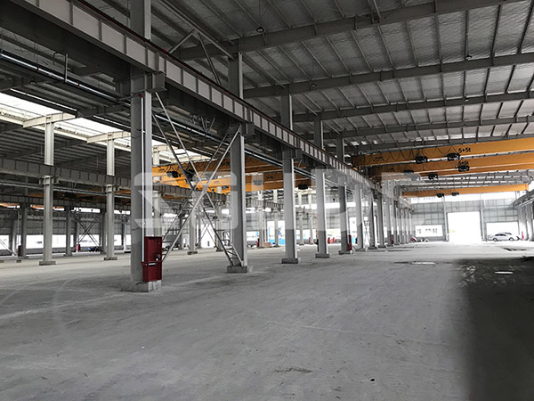 悬臂吊起重机​ | 悬臂吊如何使用，该如何施工？