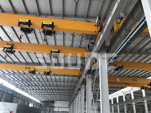 悬臂吊起重机齿轮被折断，该如何维修？