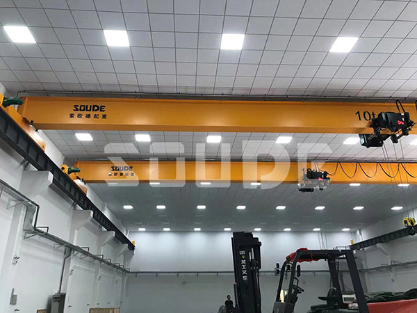 欧式起重机和中式起重机有什么区别呢？