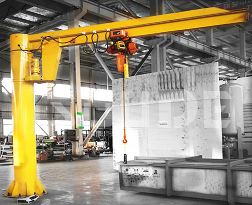 悬臂吊起重机购机技巧